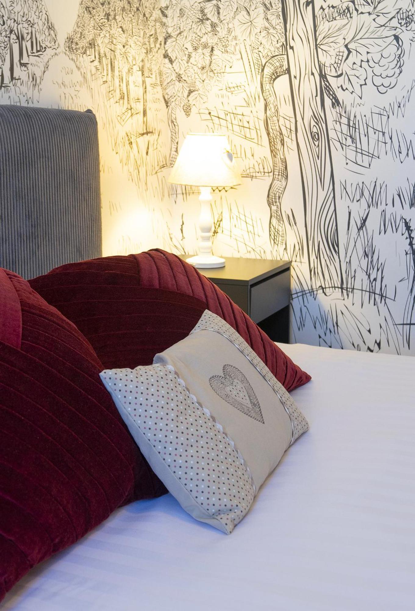 Muscat - Bel Appartement Renove Recemment - Au Pied Du Vignoble - Parking Gratuit Riquewihr Luaran gambar