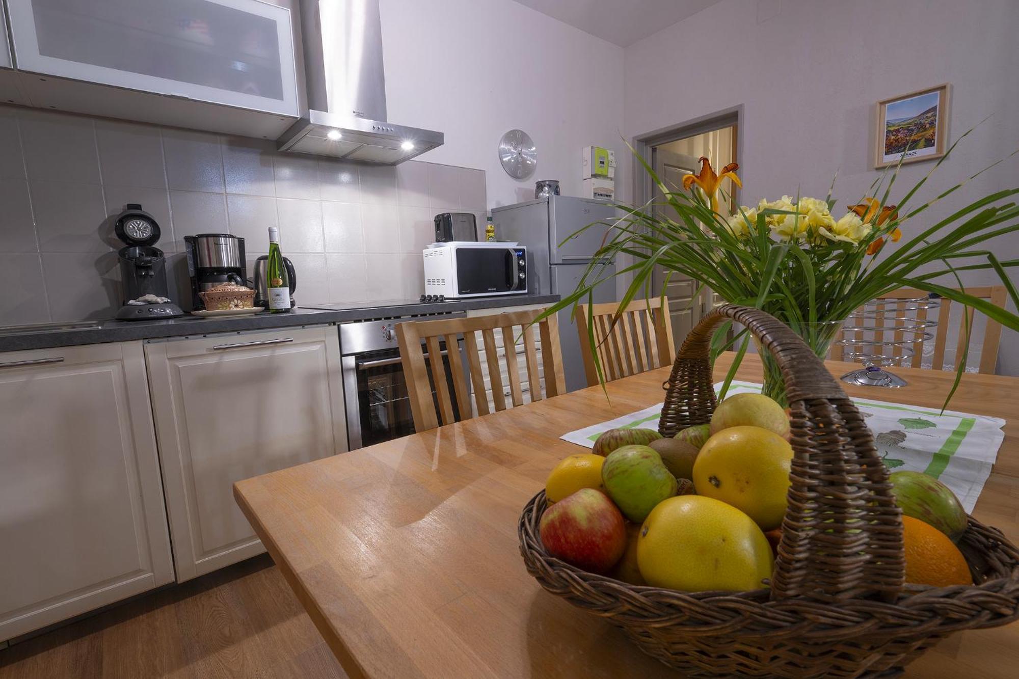 Muscat - Bel Appartement Renove Recemment - Au Pied Du Vignoble - Parking Gratuit Riquewihr Luaran gambar