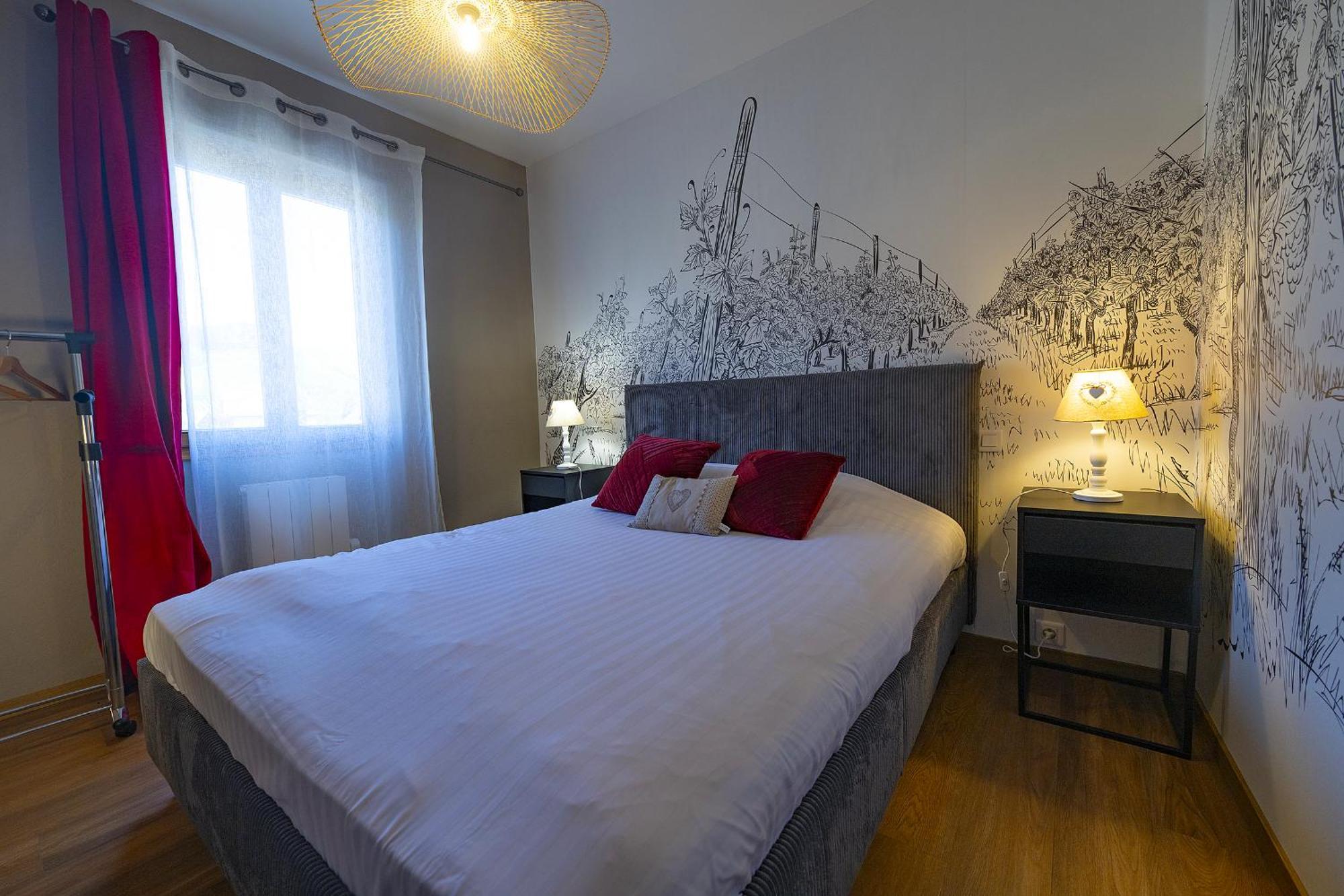 Muscat - Bel Appartement Renove Recemment - Au Pied Du Vignoble - Parking Gratuit Riquewihr Luaran gambar