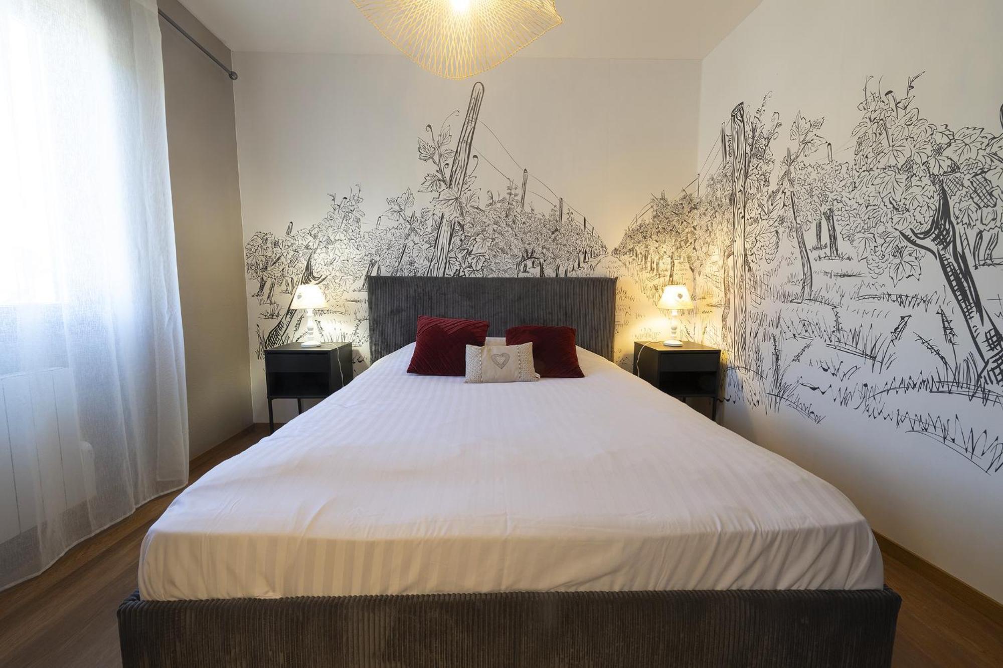 Muscat - Bel Appartement Renove Recemment - Au Pied Du Vignoble - Parking Gratuit Riquewihr Luaran gambar