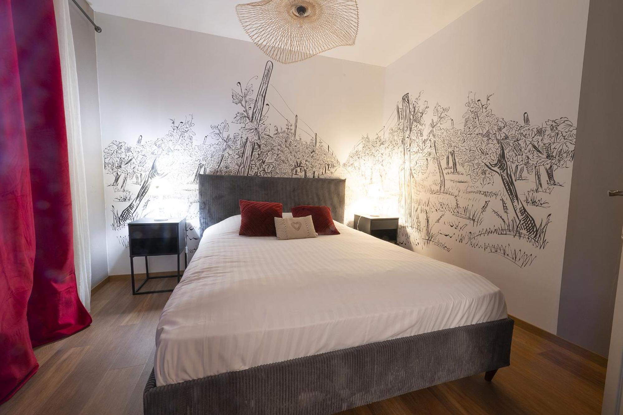 Muscat - Bel Appartement Renove Recemment - Au Pied Du Vignoble - Parking Gratuit Riquewihr Luaran gambar