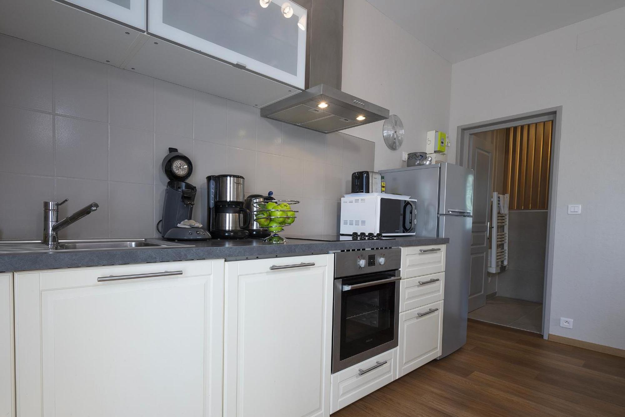 Muscat - Bel Appartement Renove Recemment - Au Pied Du Vignoble - Parking Gratuit Riquewihr Luaran gambar