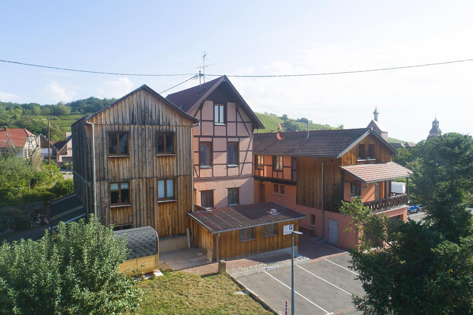 Muscat - Bel Appartement Renove Recemment - Au Pied Du Vignoble - Parking Gratuit Riquewihr Luaran gambar