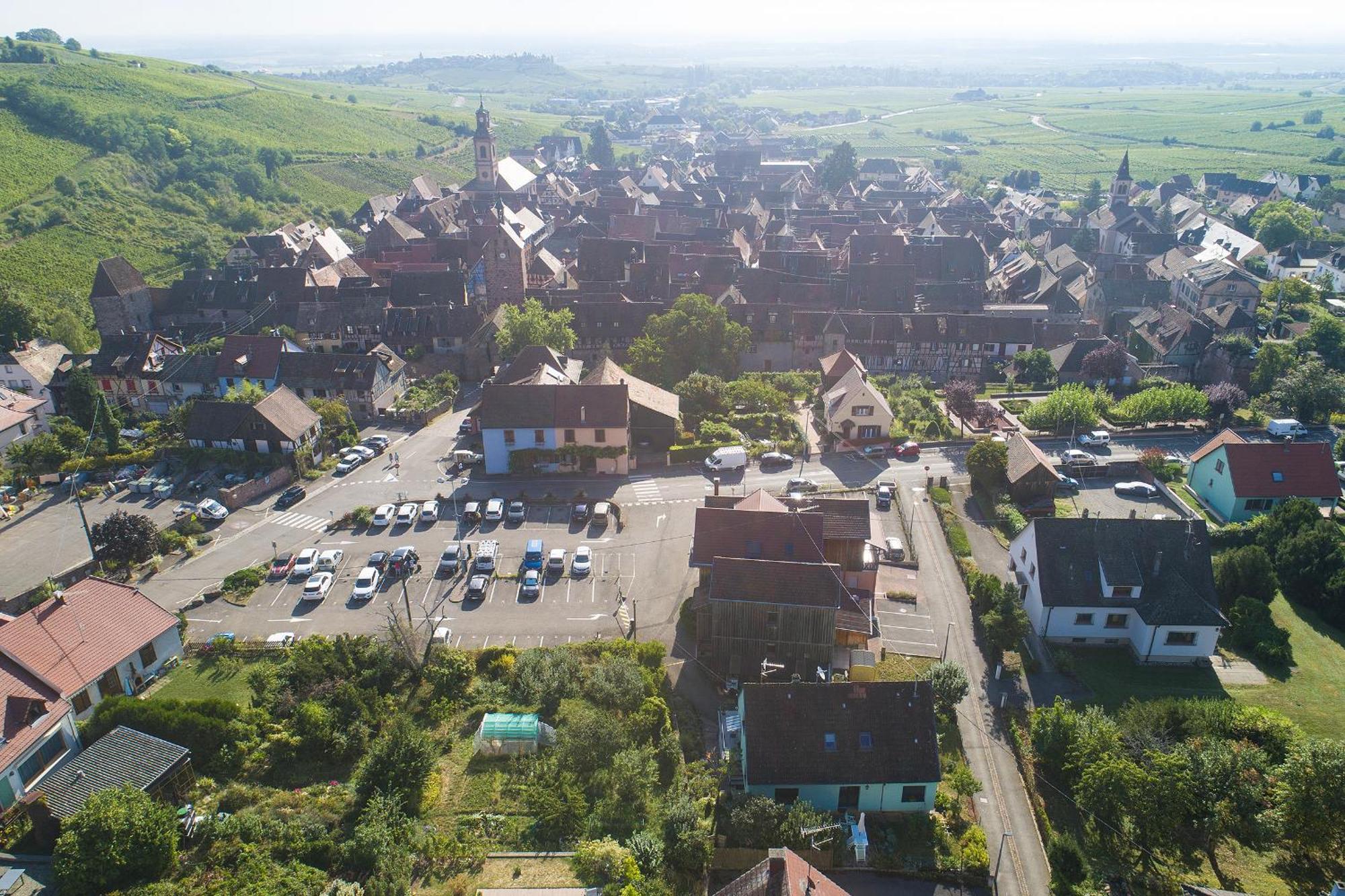 Muscat - Bel Appartement Renove Recemment - Au Pied Du Vignoble - Parking Gratuit Riquewihr Luaran gambar