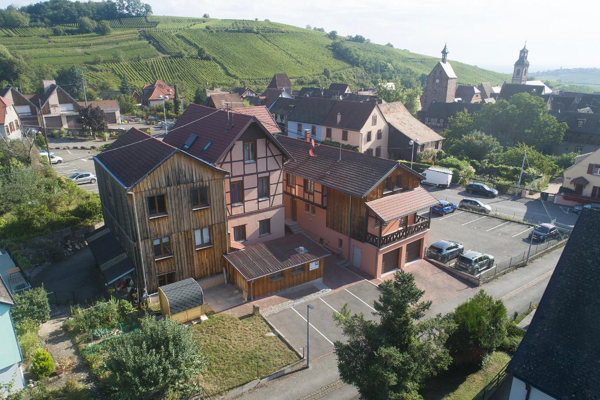 Muscat - Bel Appartement Renove Recemment - Au Pied Du Vignoble - Parking Gratuit Riquewihr Luaran gambar